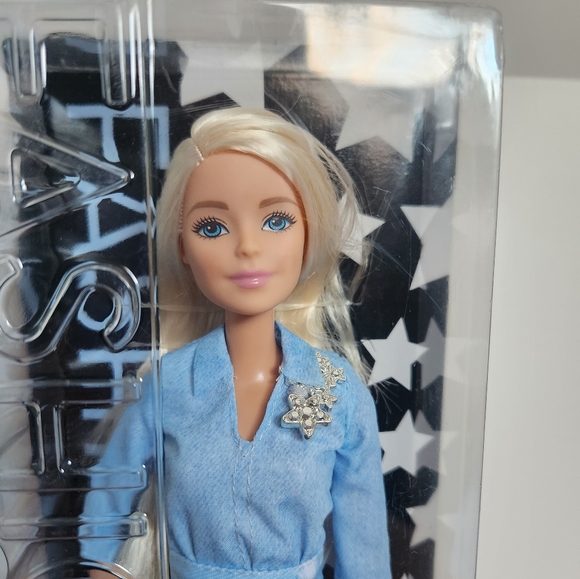 Barbie Fashionista 59 Double Denim Look NIB retired discontinued - Picture 2 of 4